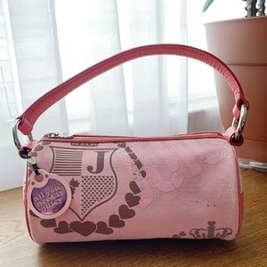 Pink Juicy Couture Bag 👛🎀💕